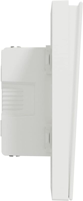 Schneider Electric Intermediate Switch with Fluoresent Locator, AvatarOn C, 16AX, 250V, 1 gang, white - Pack of 3